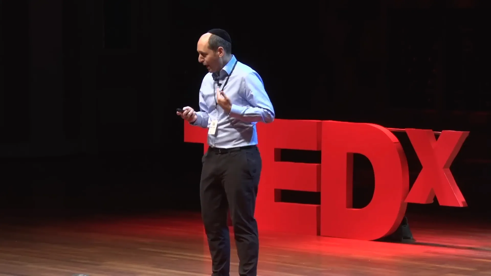 Finding connection through shared experiences.