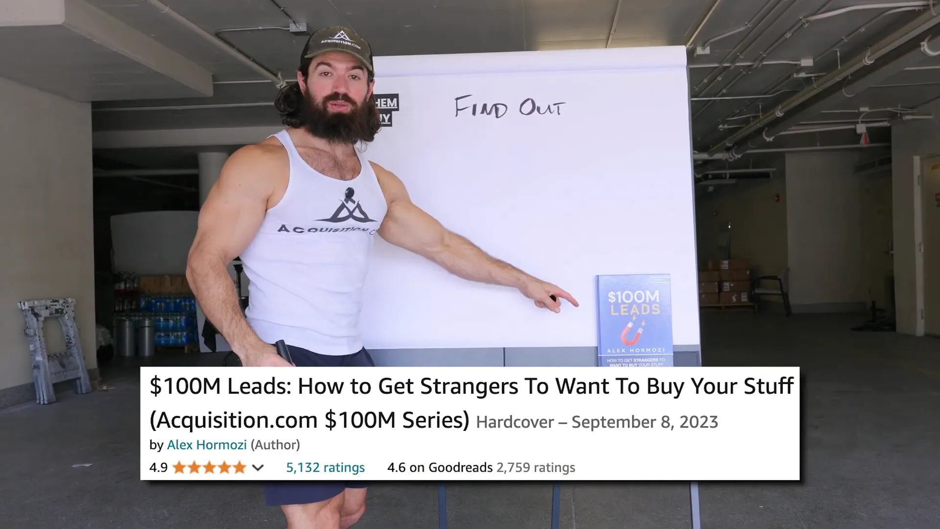 Getting customers to buy