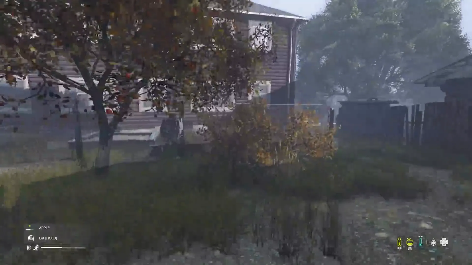 Blocking a zombie attack
