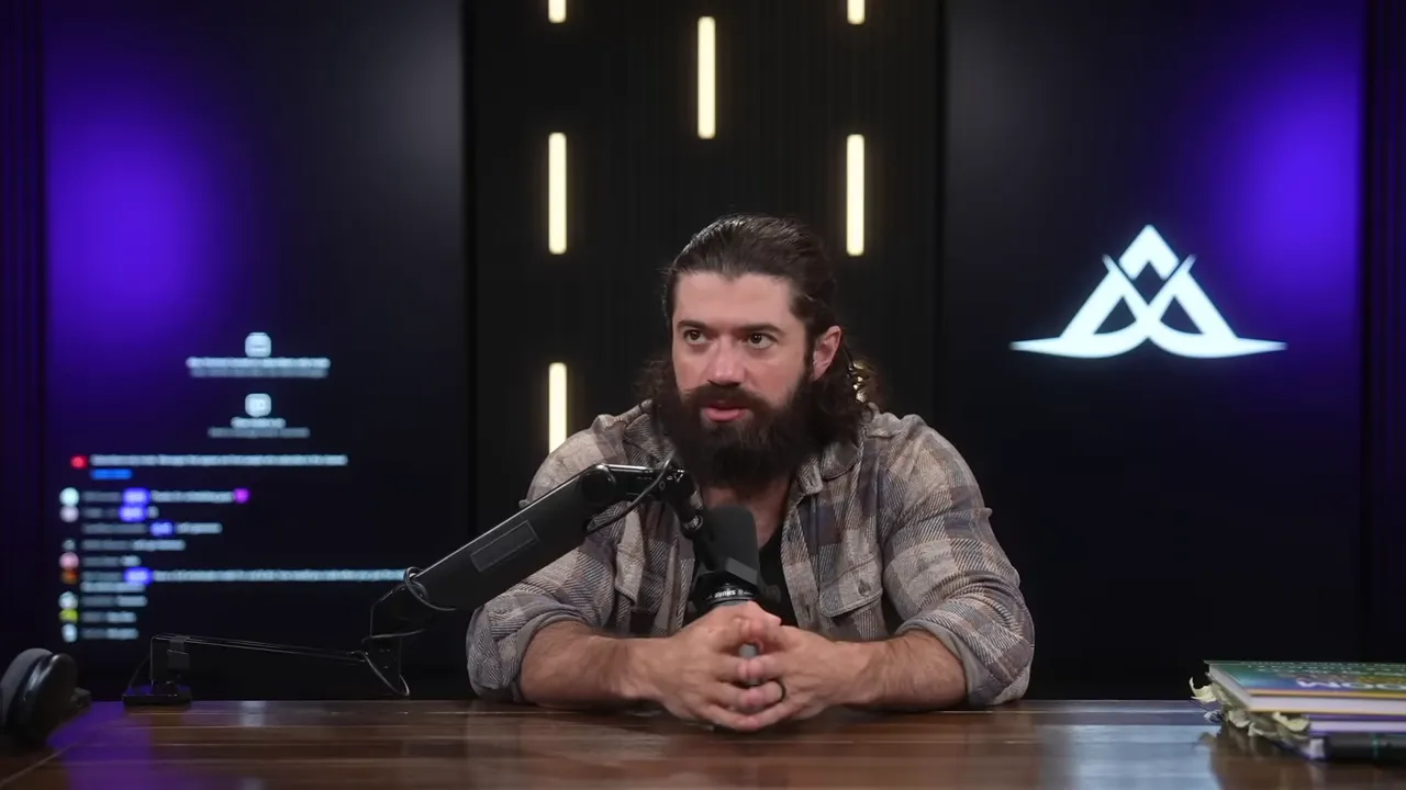 Opening the live session, setting expectations for weekly midday streams
