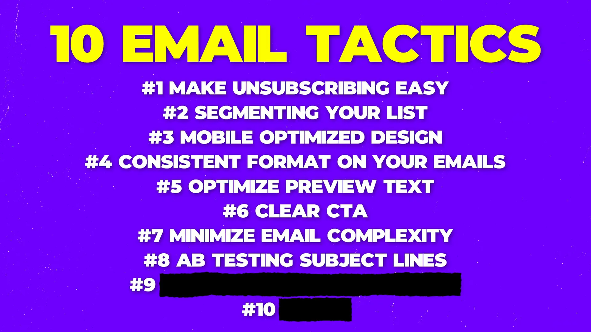 A/B testing strategies
