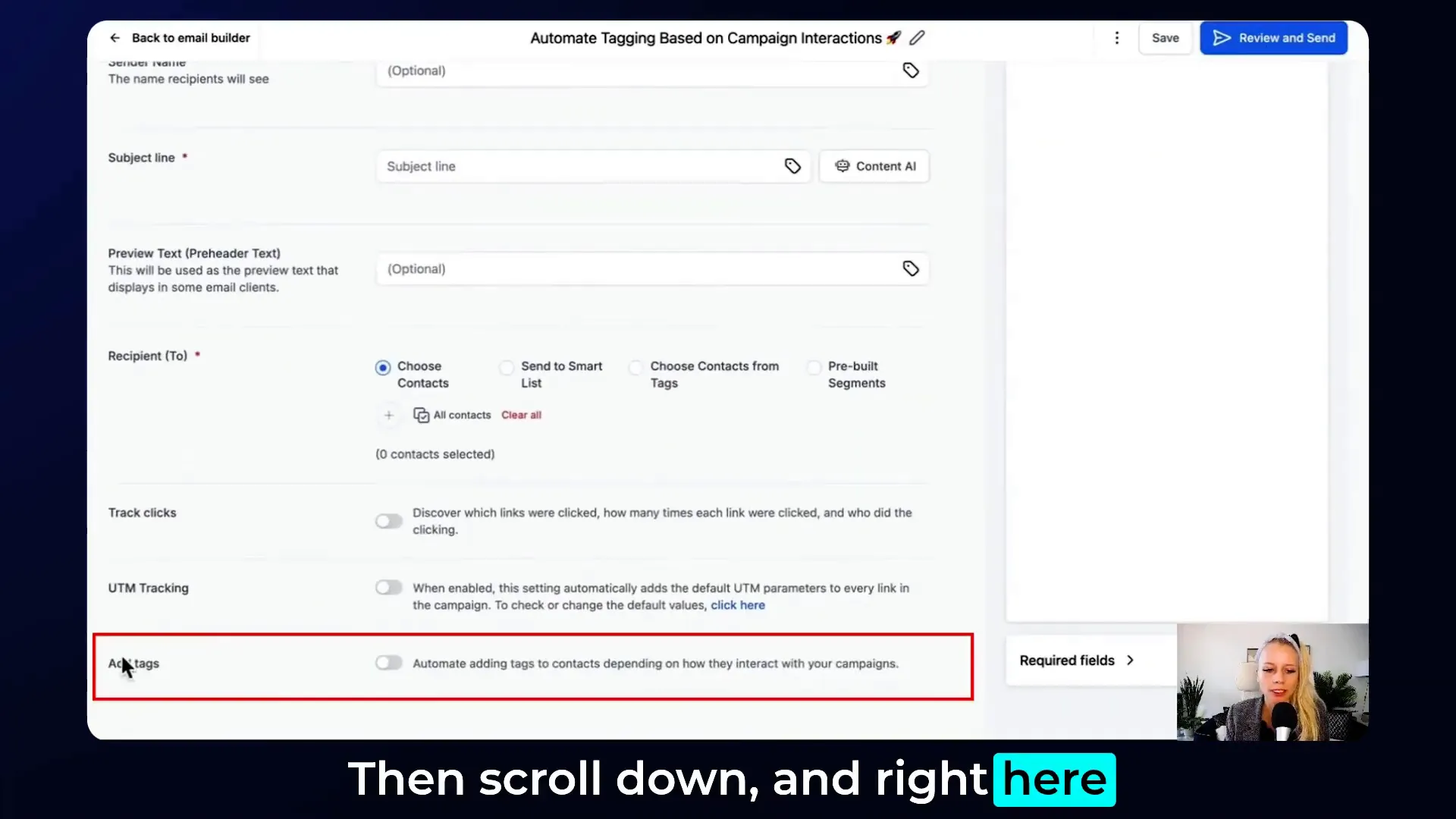 GFunnel’s business networking platform