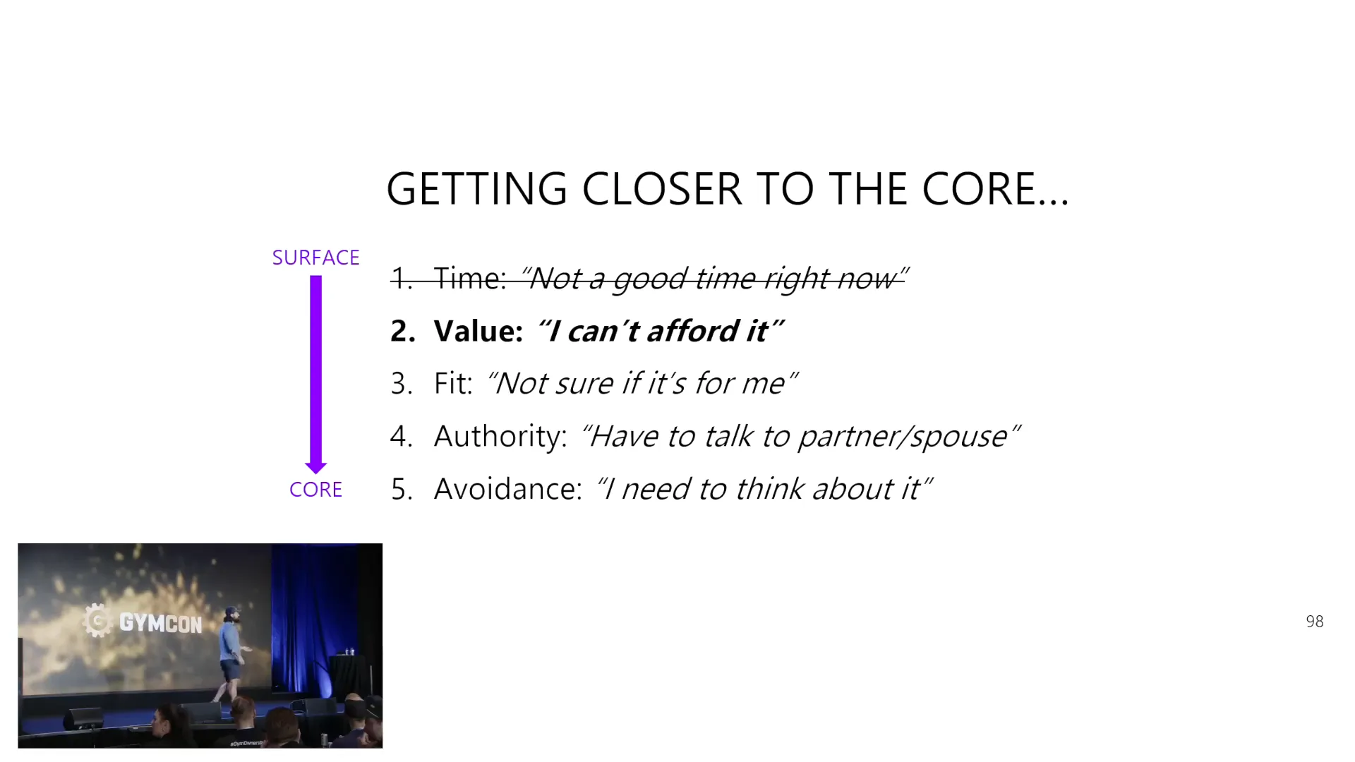 Final Thoughts on Closing with GFunnel
