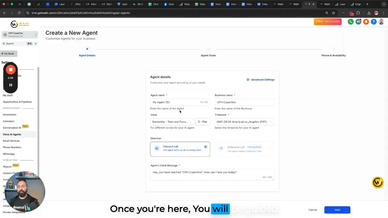 GFunnel’s business networking platform