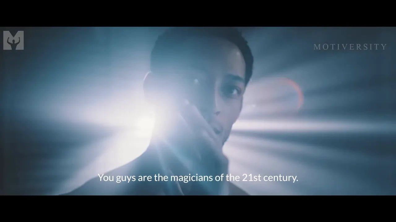 Imagination and first principles: create magic with focus and the right tools