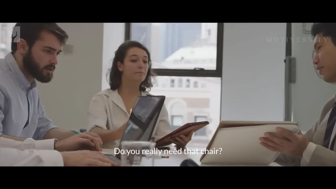 Bootstrapping: work from a conference room and co‑work space