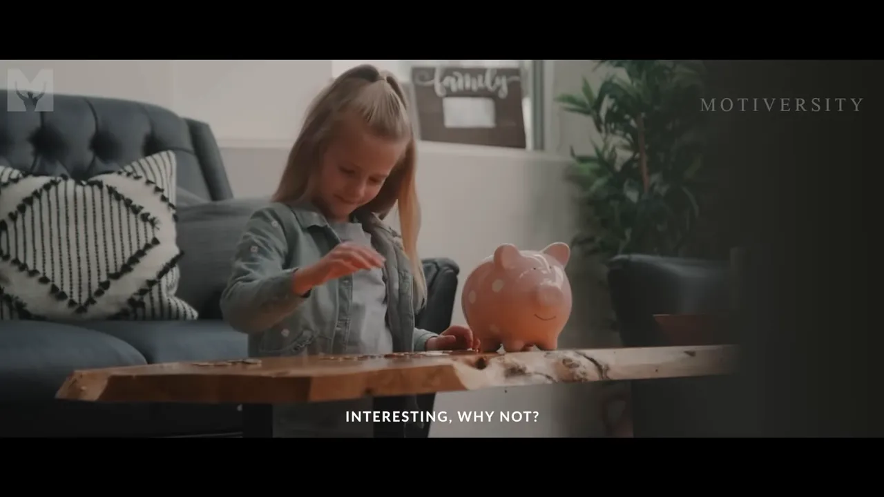 Invest in real assets: invest proceeds into scalable assets and systems