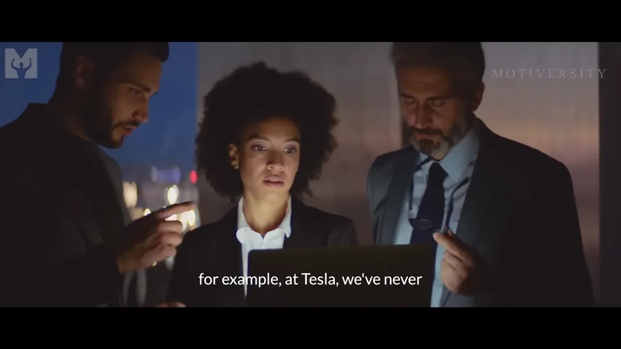 First principles and product focus: don't waste resources on non‑essential work