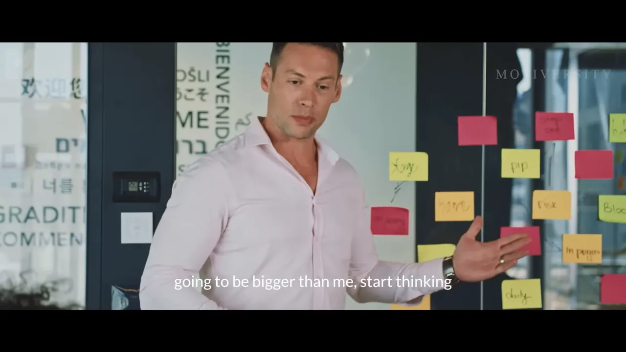 A founder working Saturdays; grind beats entitlement