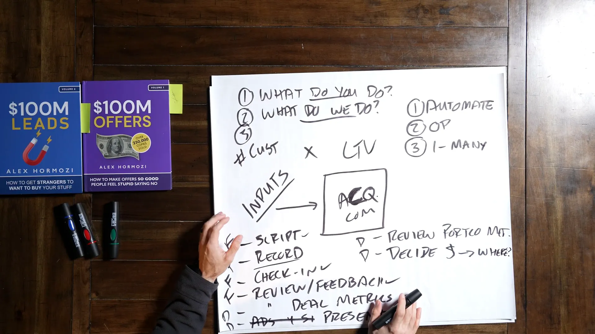 Mistakes in building referral systems