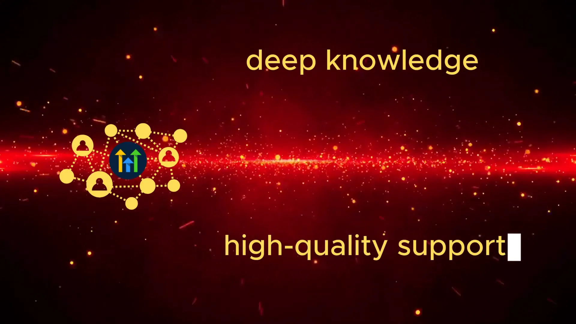 Community engagement and support