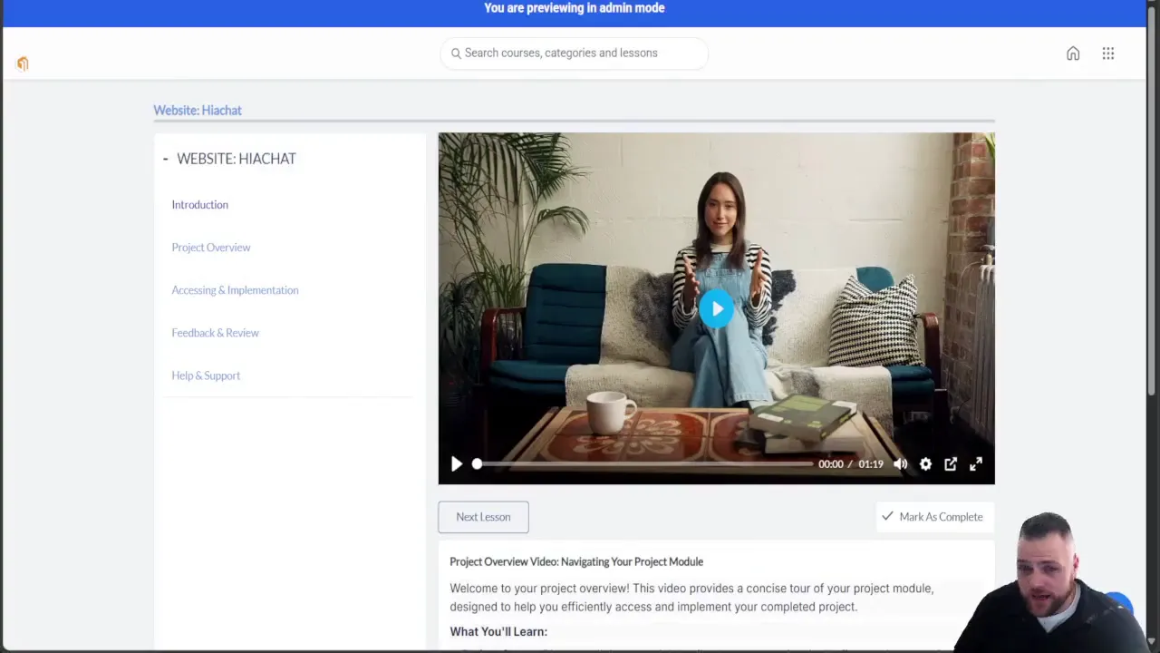Call to action for Gfunnel