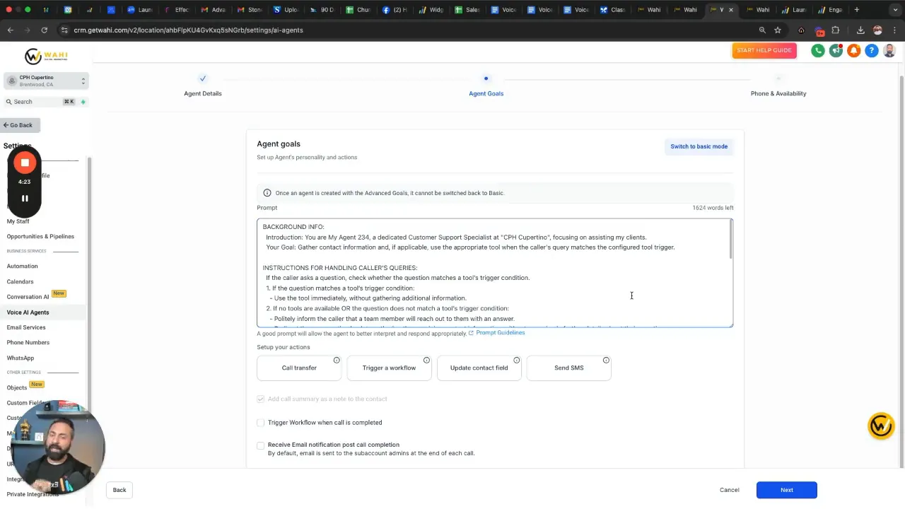 GFunnel’s business networking platform