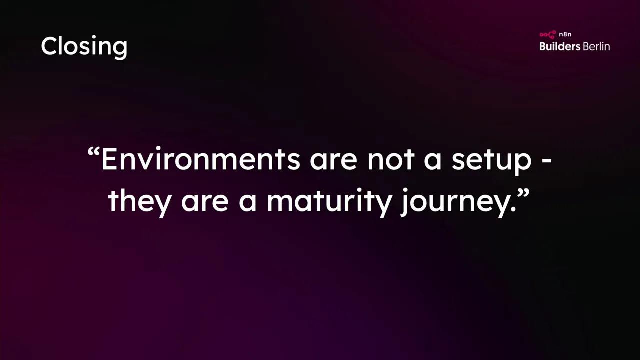 Slide summarizing key takeaways about processes and features