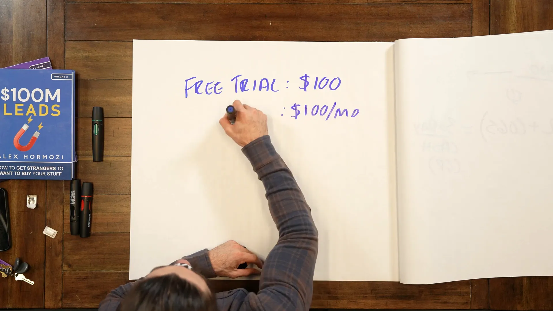 Customer acquisition cost example