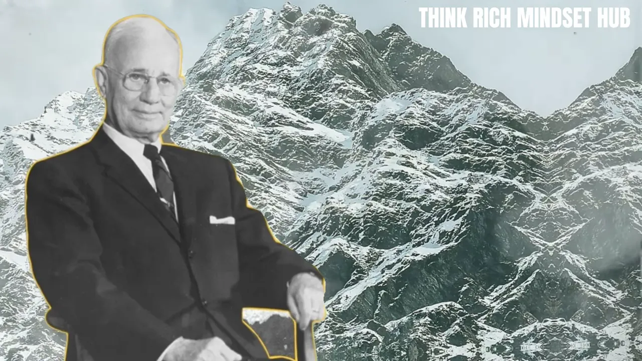 Napoleon Hill's Mastermind Alliance concept—collaboration compounds success