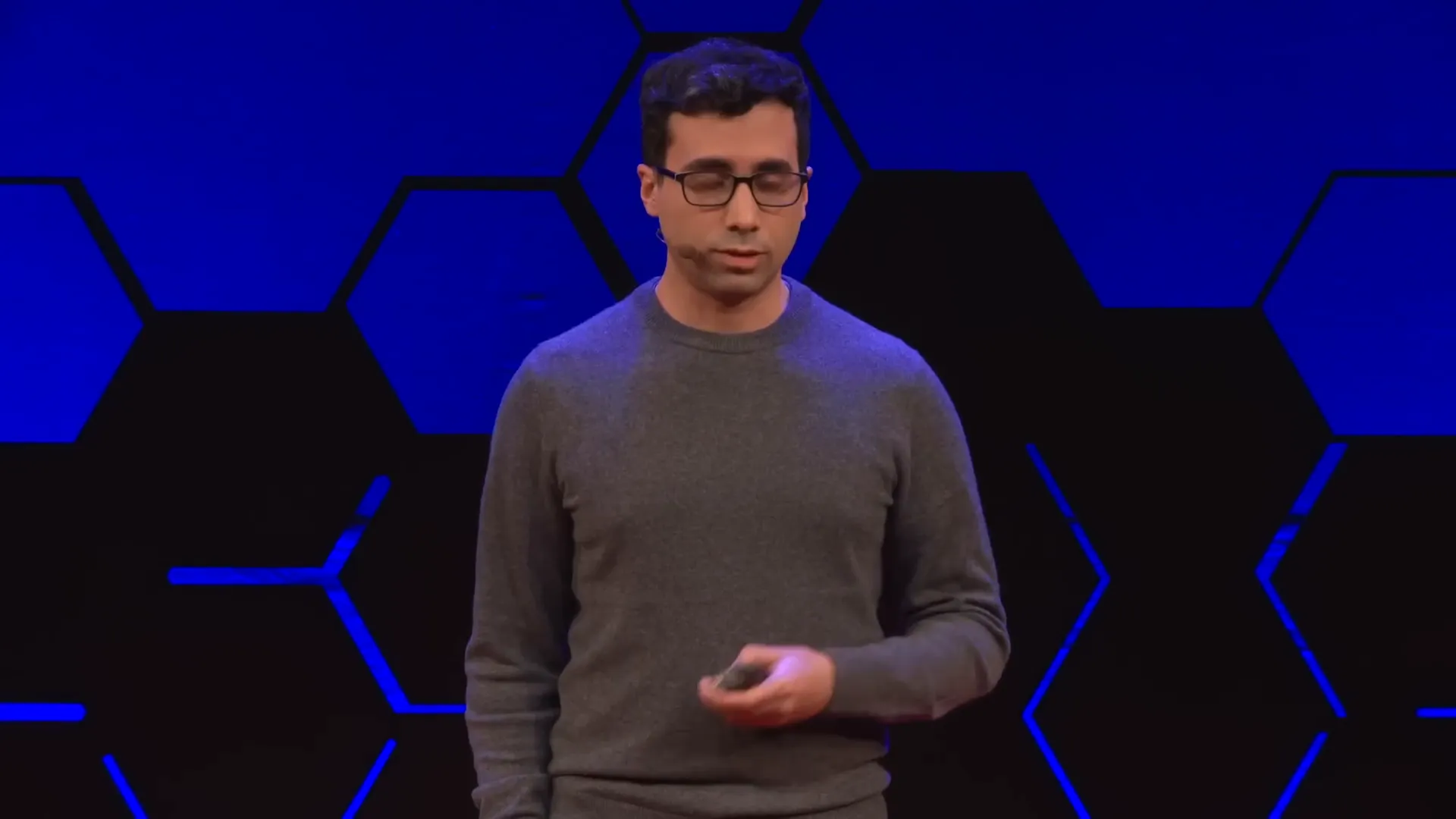 Developing AIs that could learn on their own how to play poker.