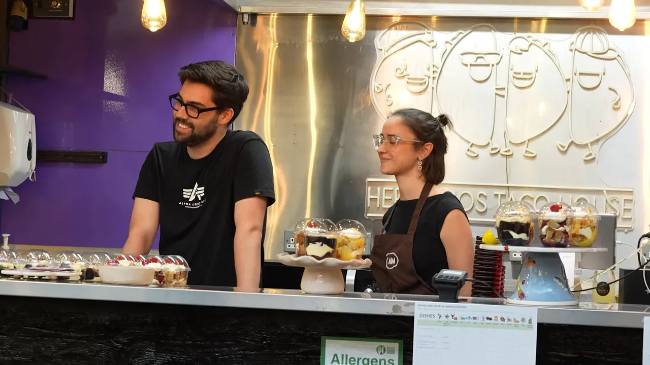 After the pop-up: relief, celebration and new ambition