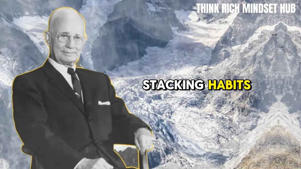 Stack habits: exercise then journaling to amplify momentum