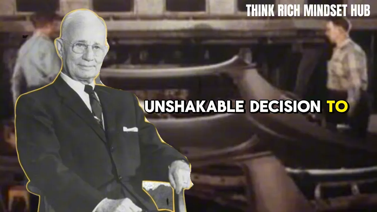 Opening message: consistency is the unshakable decision to show up