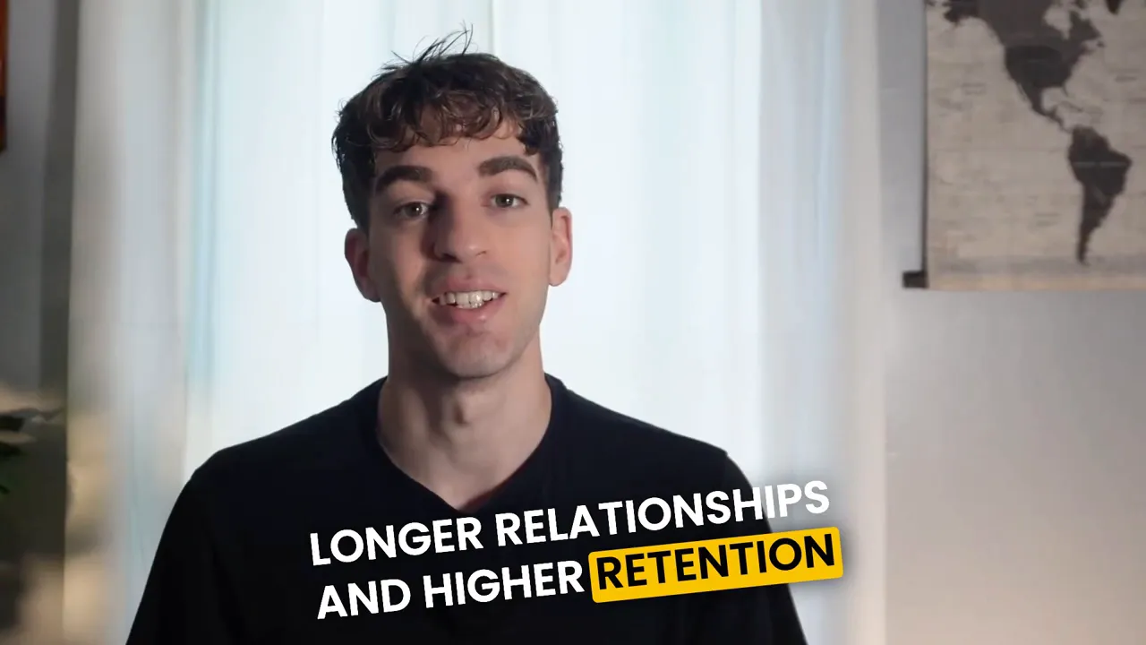 Branded dashboard benefits listed: credibility, self serve answers, higher retention