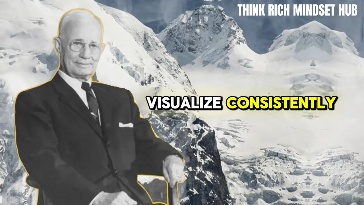 Visualization rewires the brain: rehearsal becomes reality