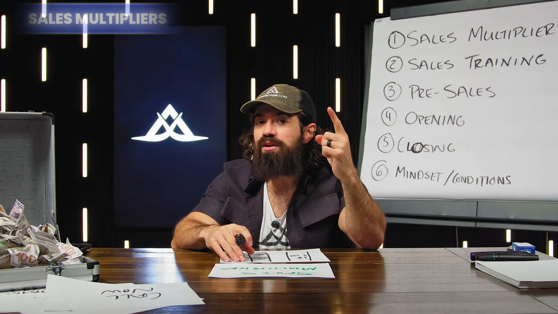 Scheduling options