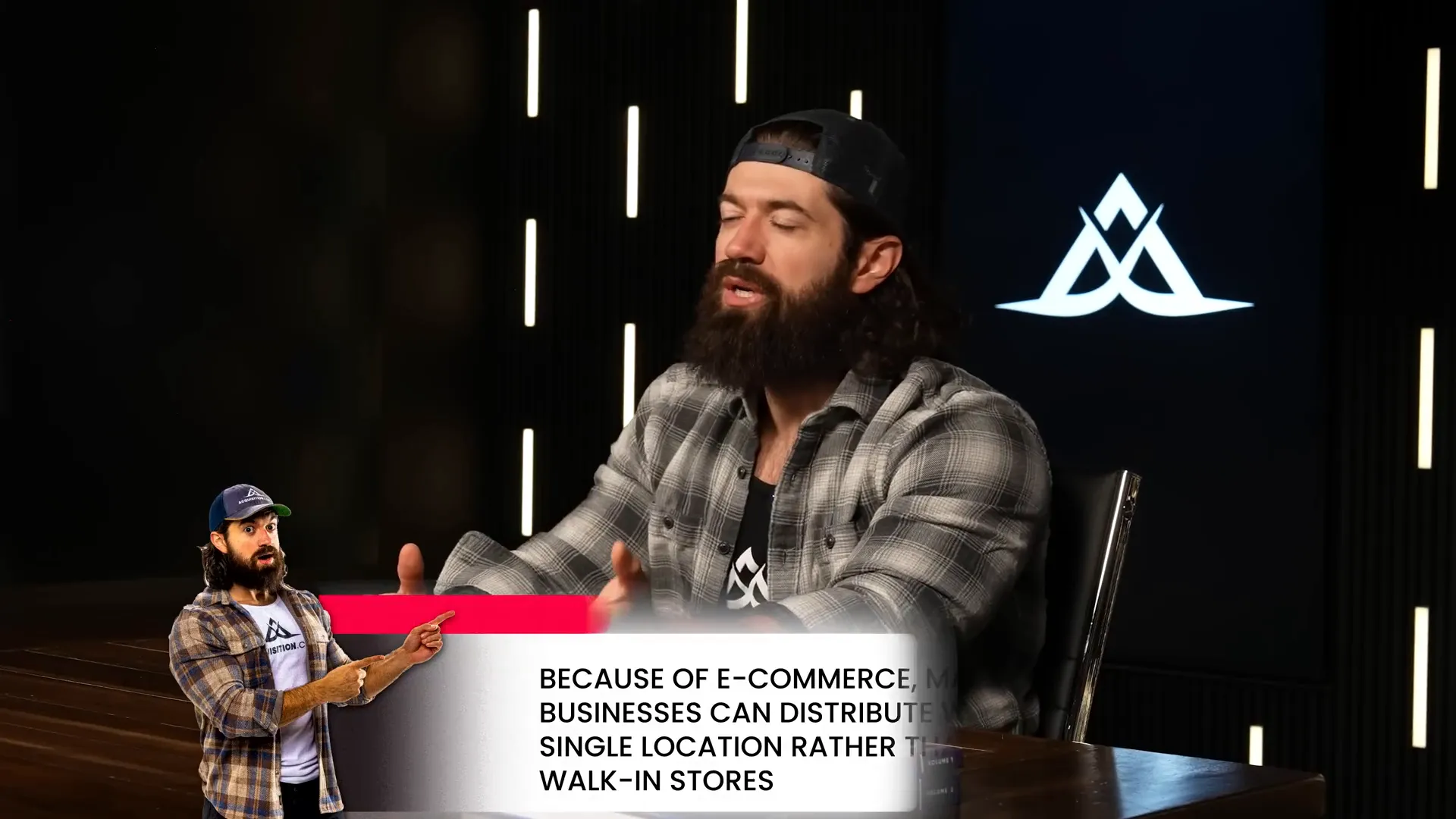 Cody discussing location consolidation