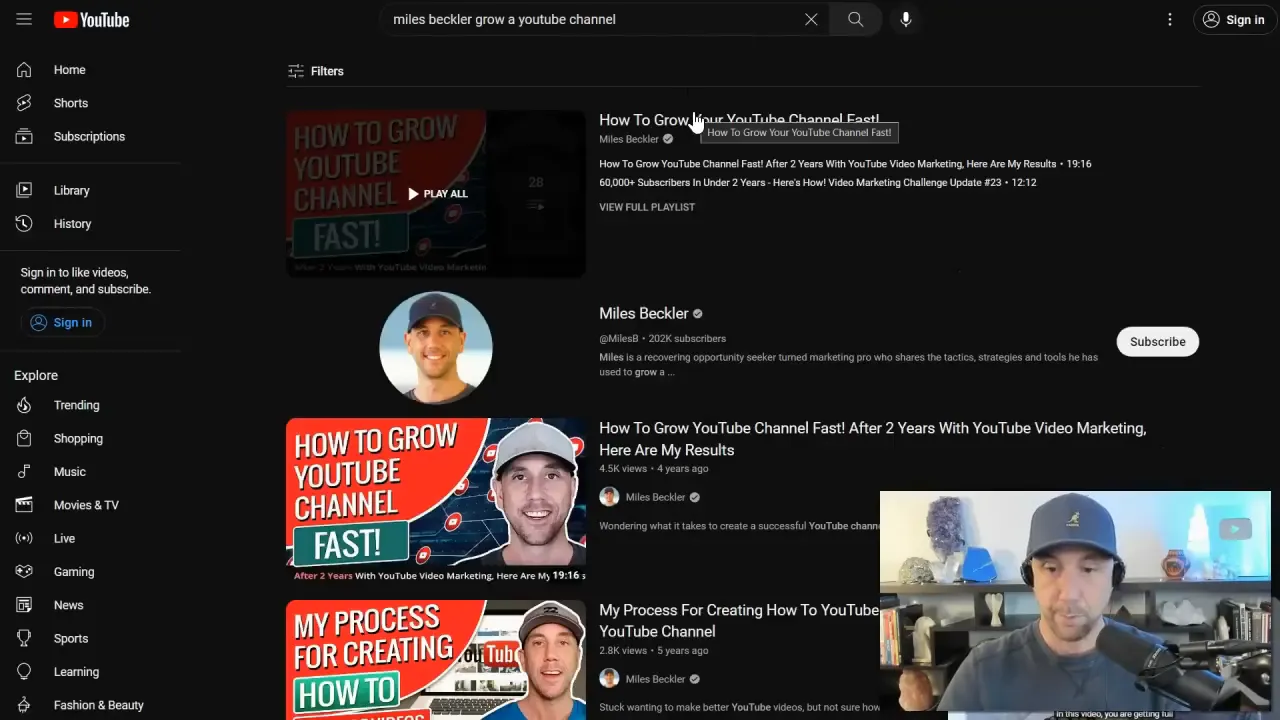 SEO optimization for content