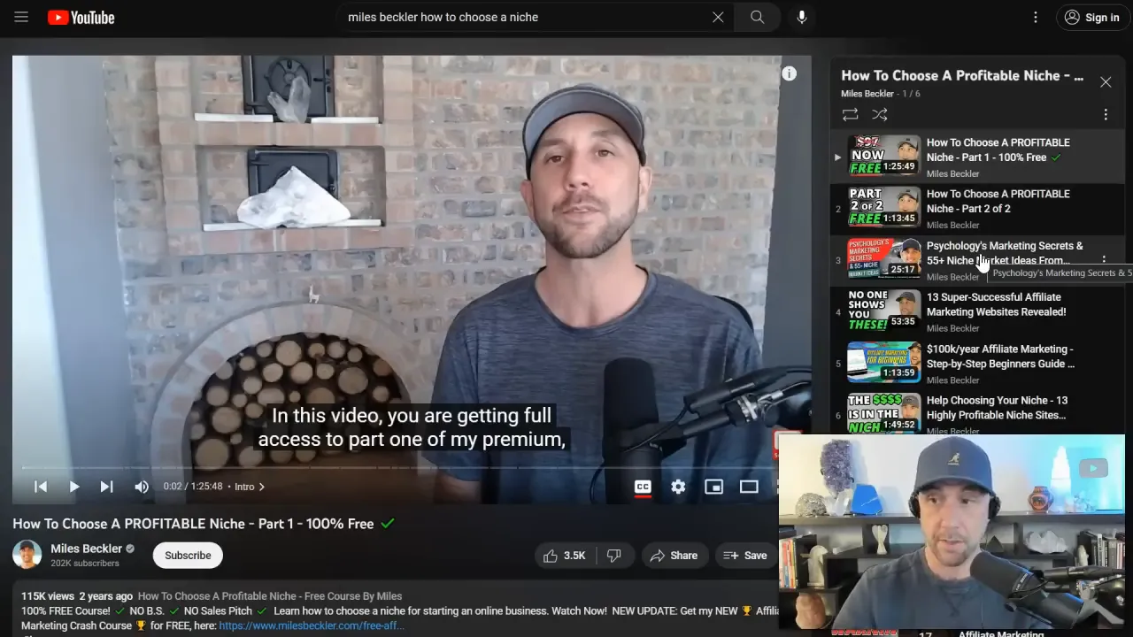 Starting to publish content