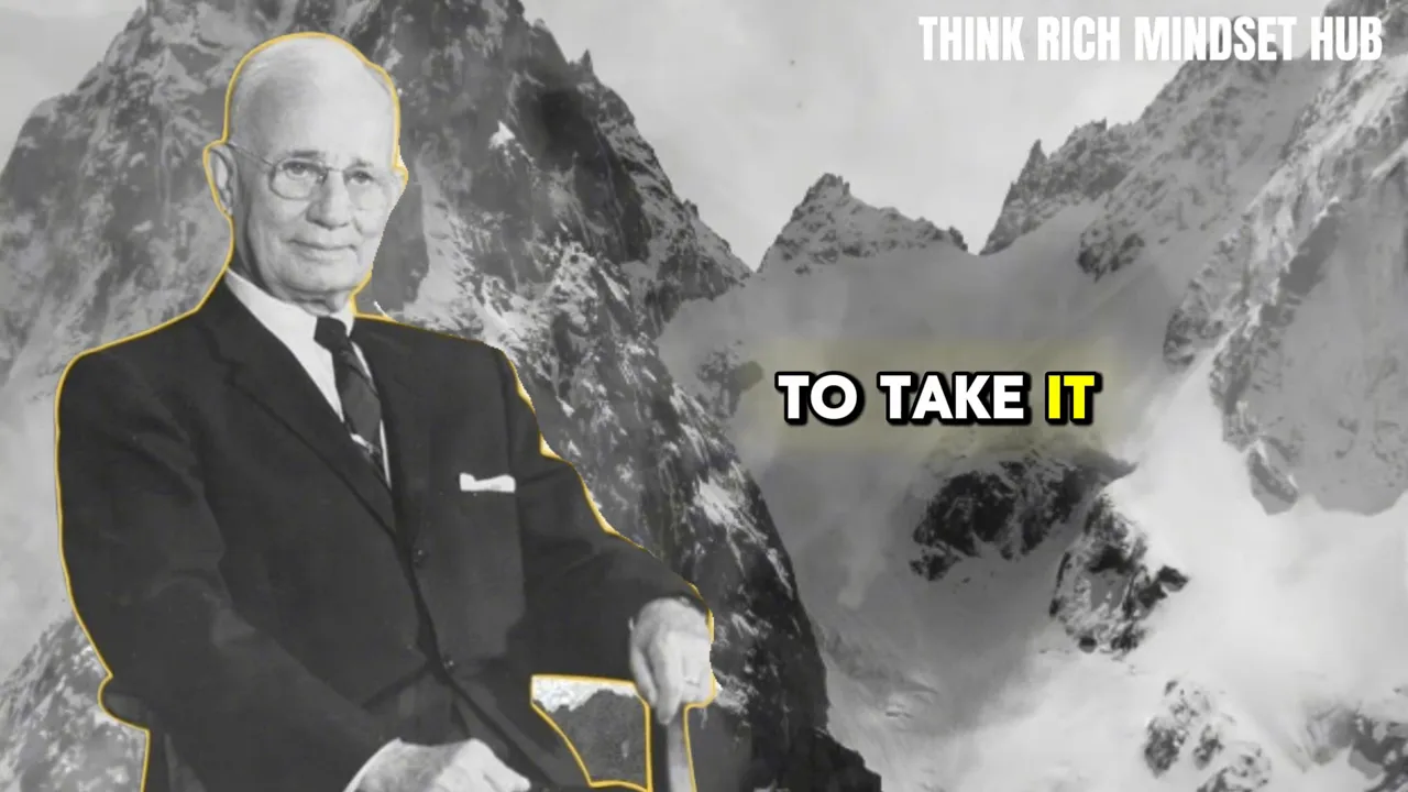 Take the first step: heaven helps the feet that move