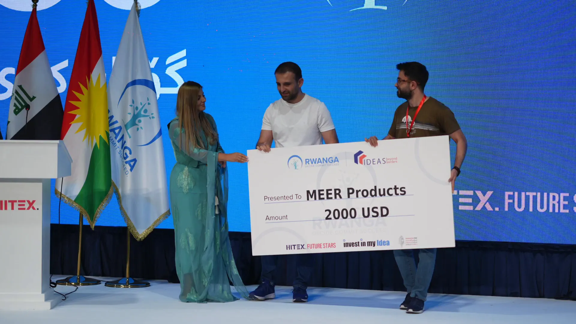 Combating corruption in aid distribution