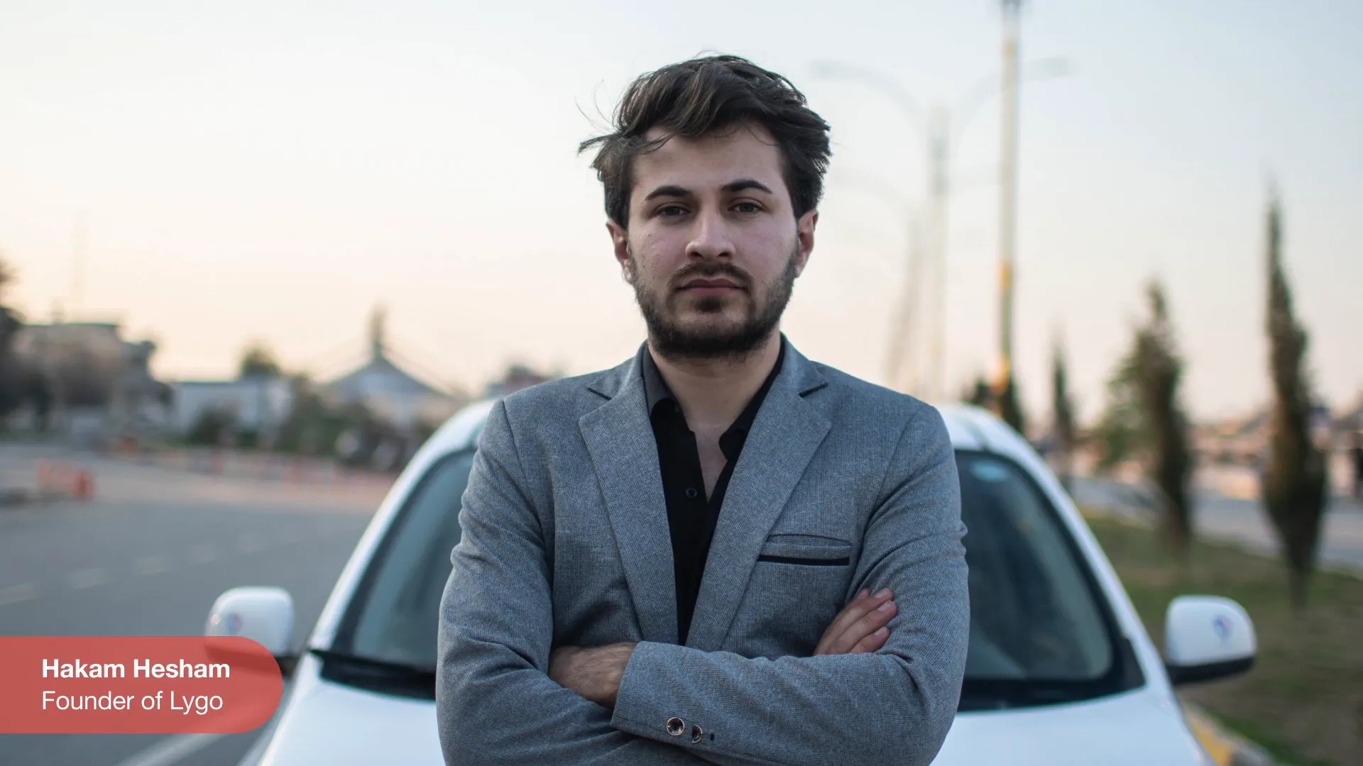 Hakim Hashem's success story