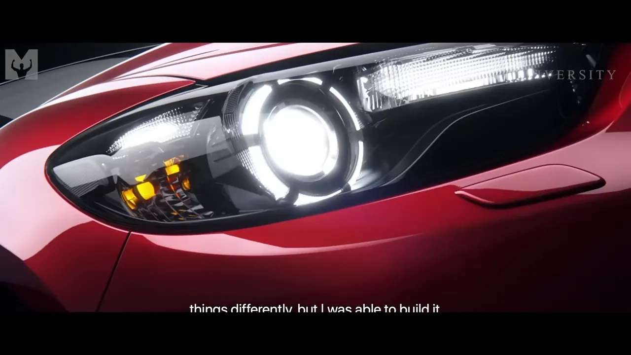 Dealership and business acumen mentioned as part of real entrepreneurial experience