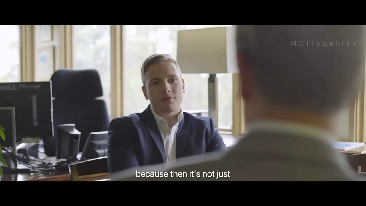 Question that signals ambition and interest in strategic projects