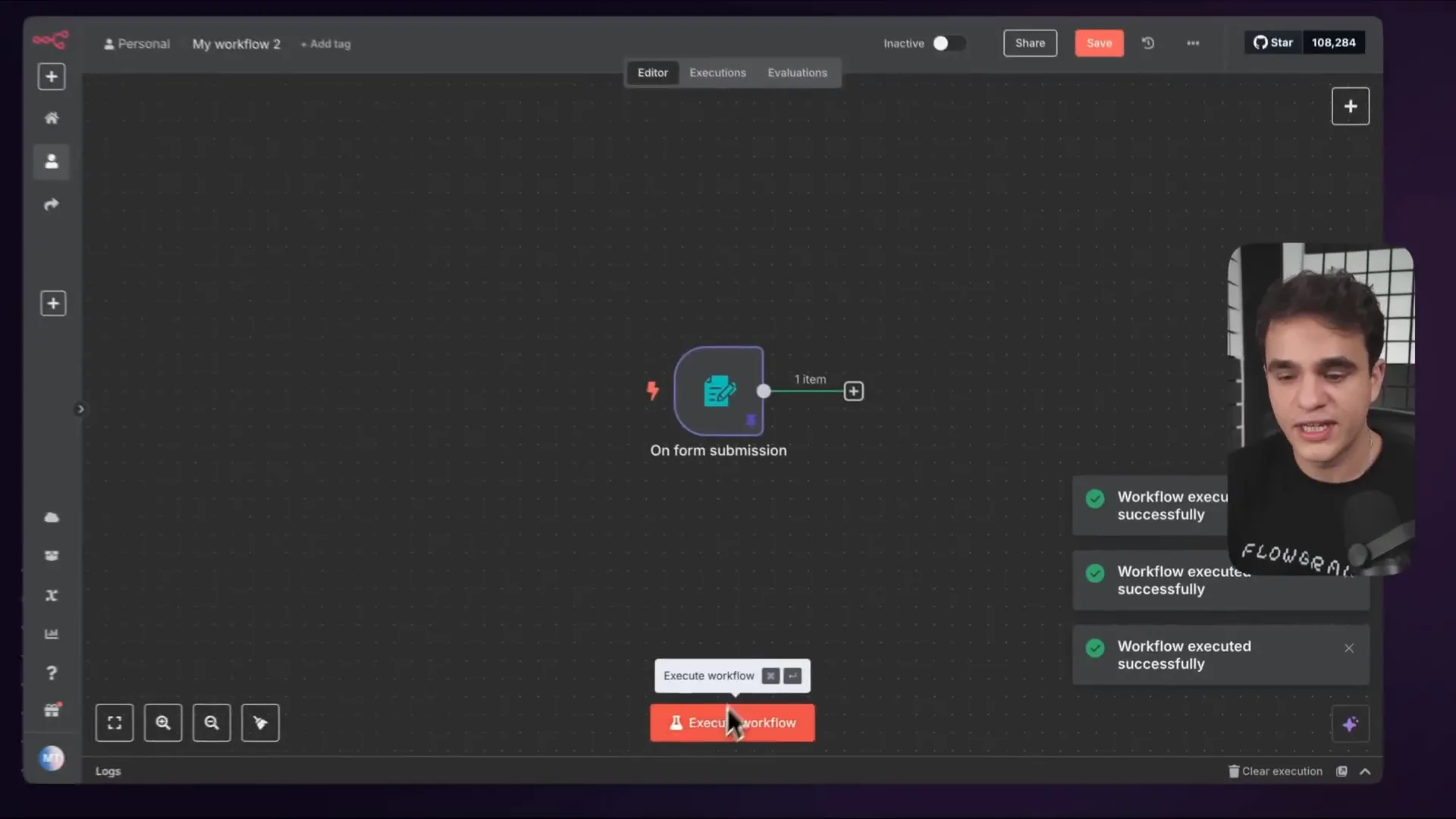 Unified GFunnel platform dashboard showing multiple integrated tools