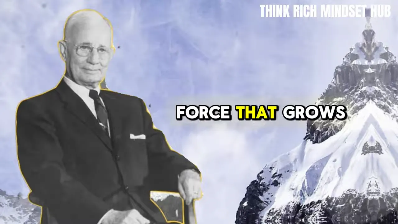 The compound effect: small steps repeated build big results.