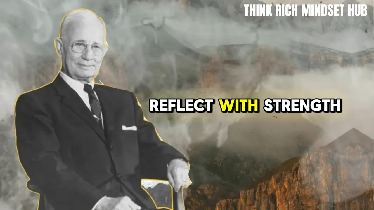 Winter: reflect, reset, rebuild—preparing for the next spring.