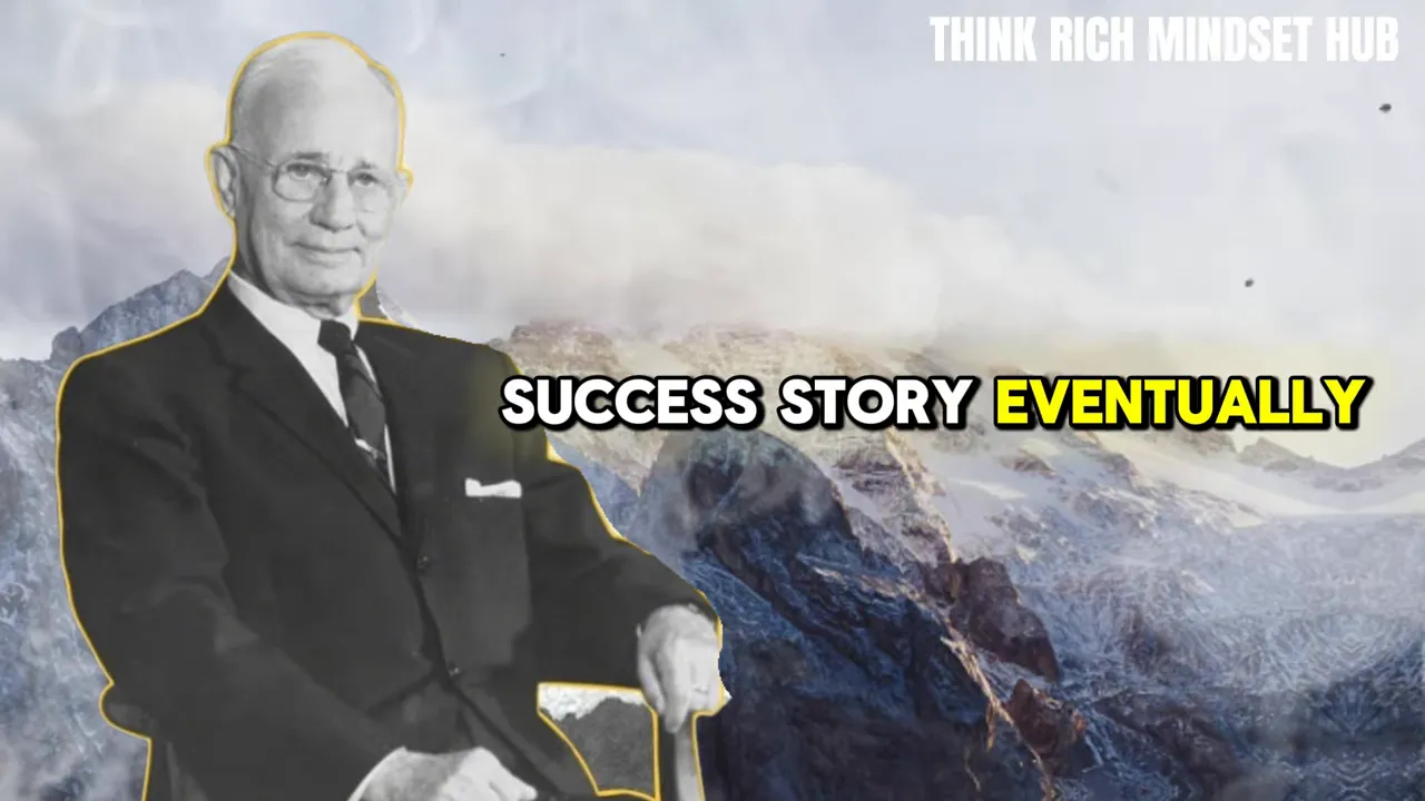Success is what you become—not what you chase.