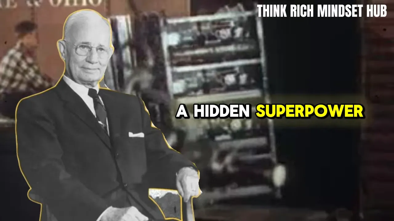 Title slide: Silence as a hidden superpower