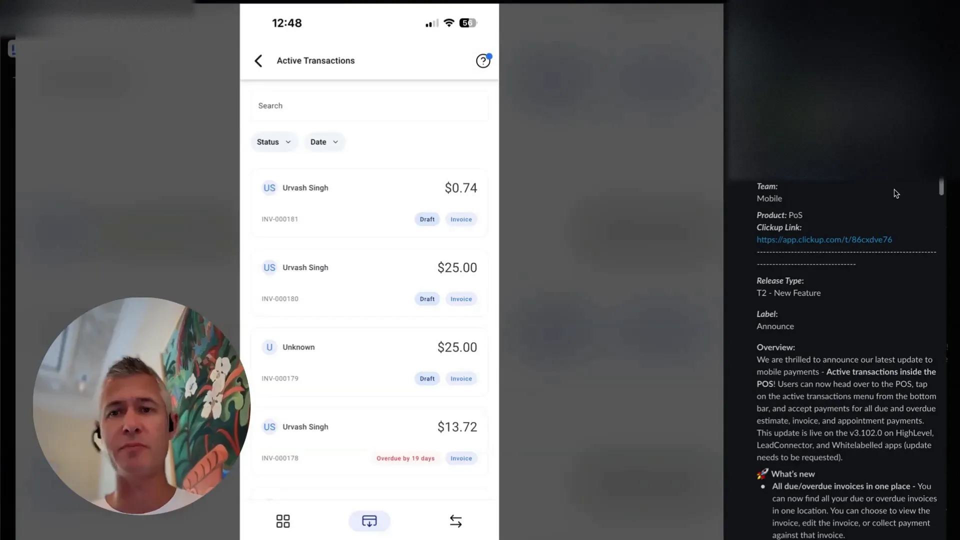 GFunnel fast autosave notification