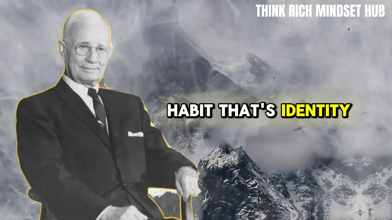 The disciplined become leaders, builders, and legacies
