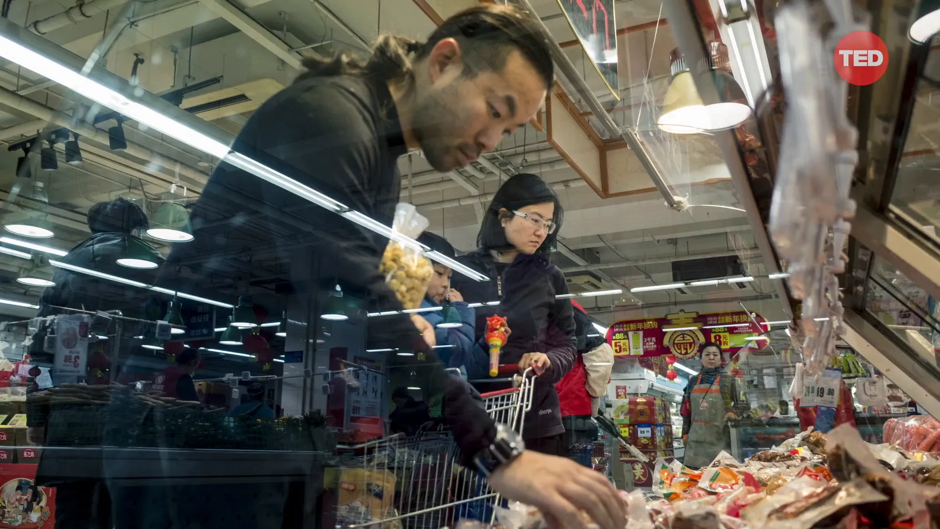 Methodology of documenting food choices at the poverty line