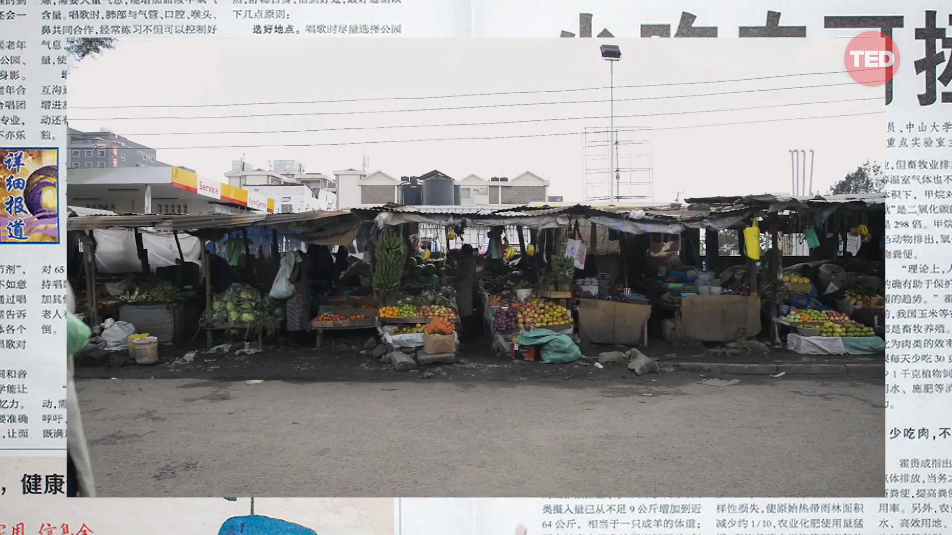 Global reactions to The Poverty Line project