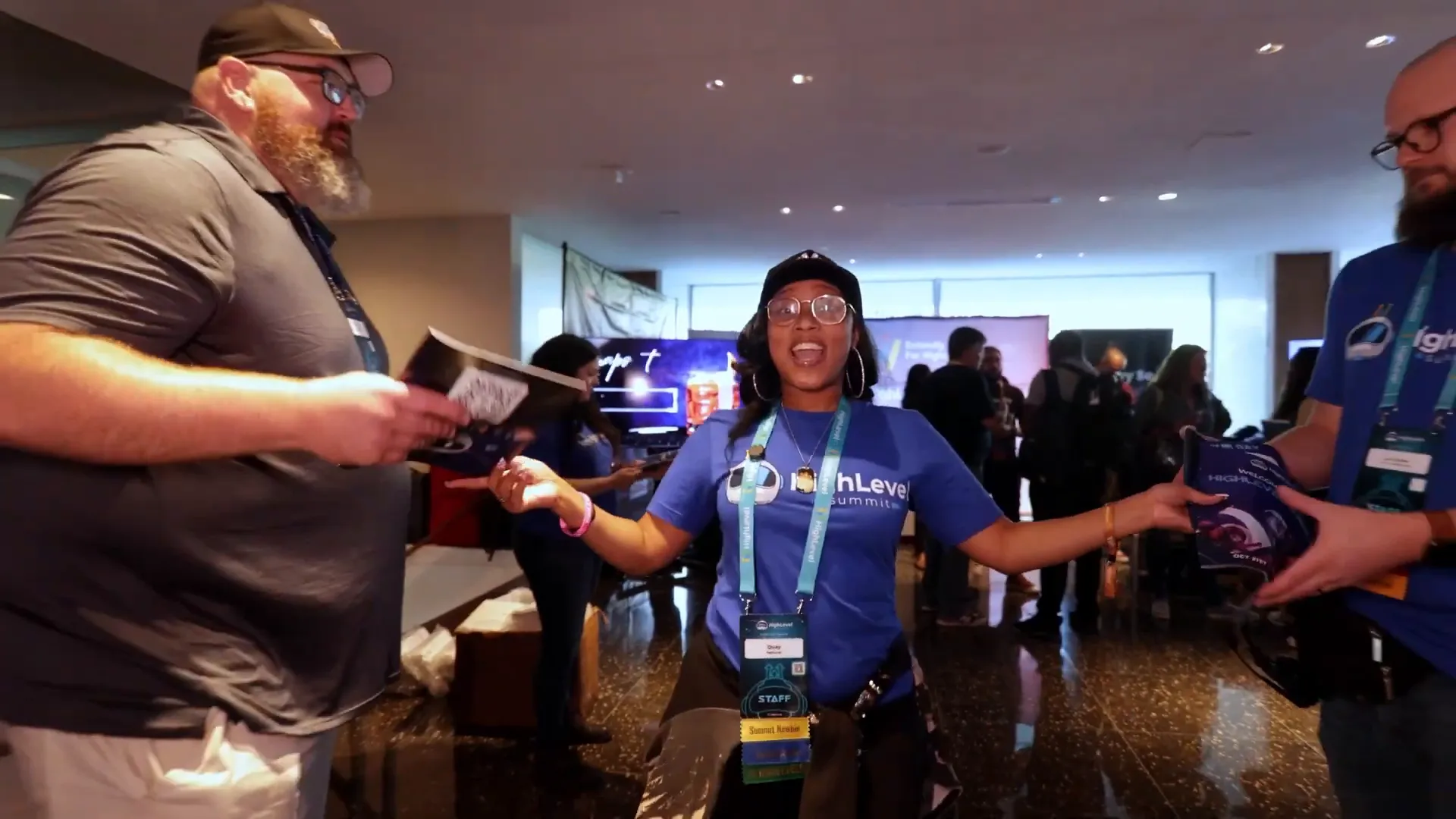 Networking with industry leaders in GFunnel communities