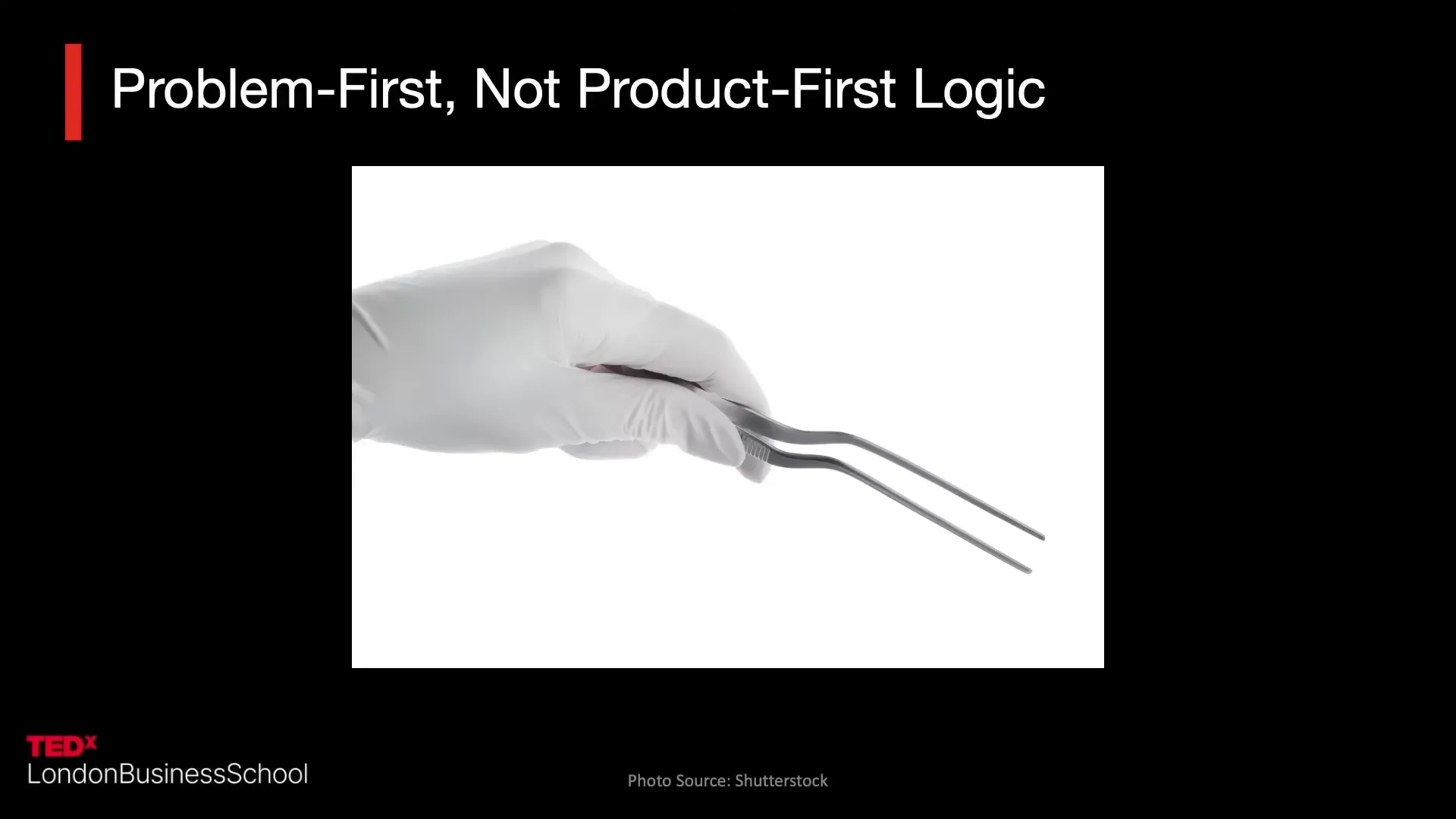 Jonathan Thorne solving surgical problems