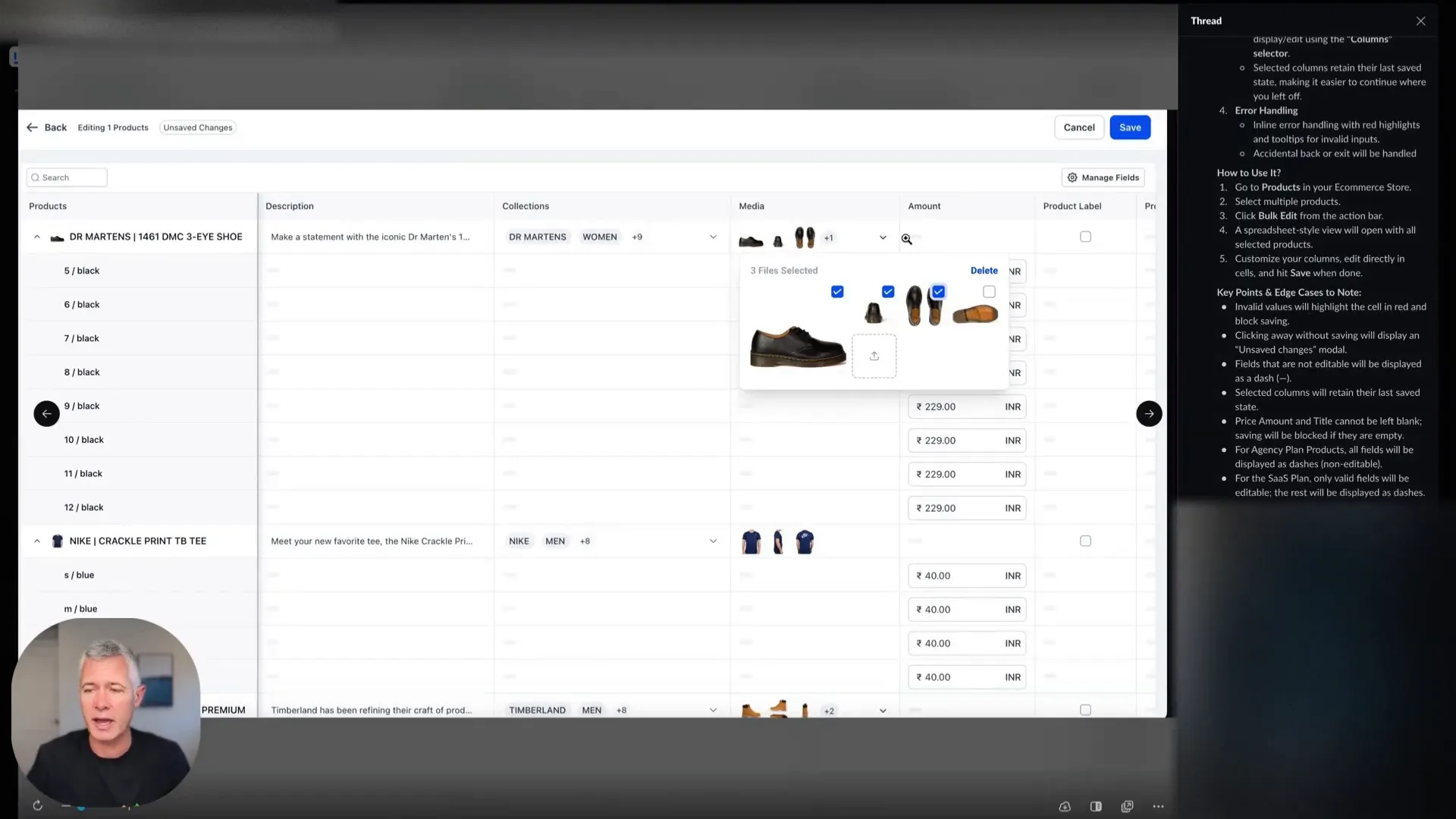 GFunnel community discussion interface and networking groups