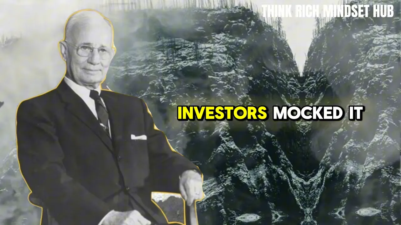 Business example: Amazon's early years without profits - patience in business