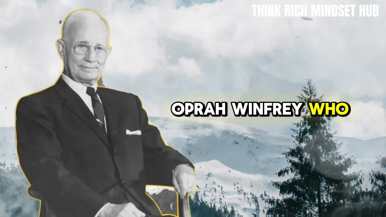 Oprah Winfrey: overcoming rejection to build influence
