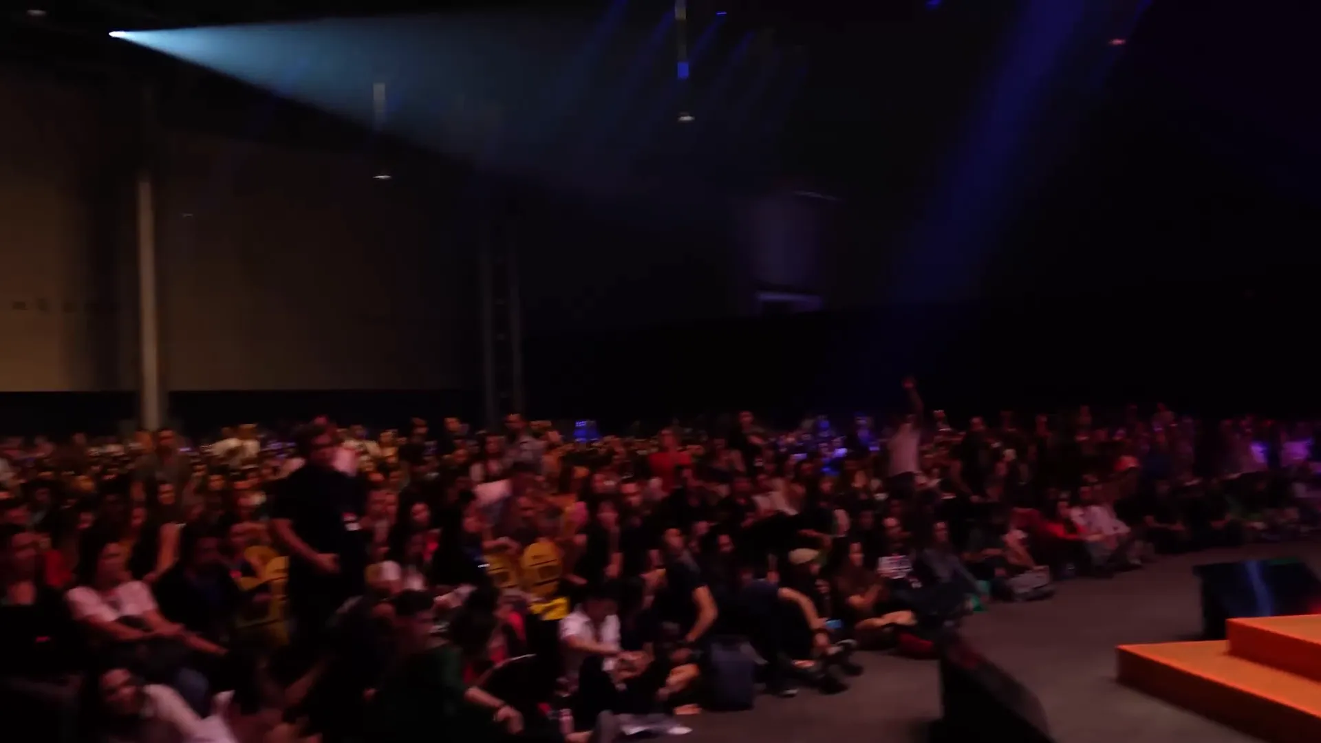 Influencers connecting with their audience
